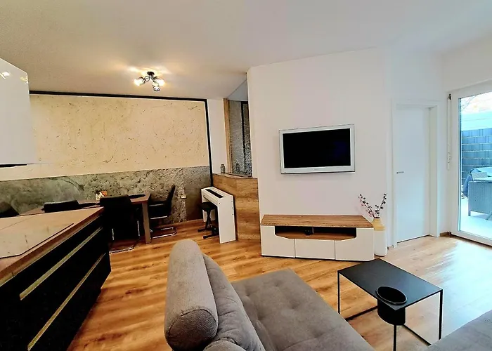 Stunning New With Free Parking Near City Centre * Любляна