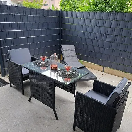 Appartamento Stunning New With Free Parking Near City Centre Lubiana
