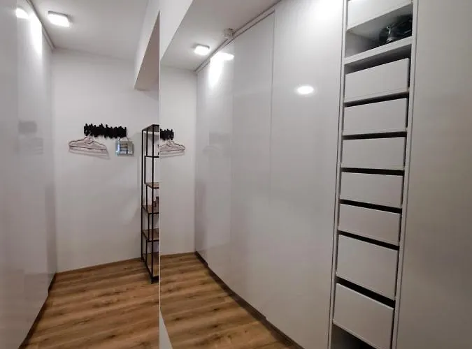 公寓 Stunning New With Free Parking Near City Centre *