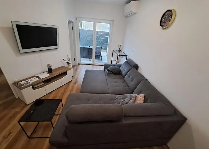 公寓 Stunning New With Free Parking Near City Centre *