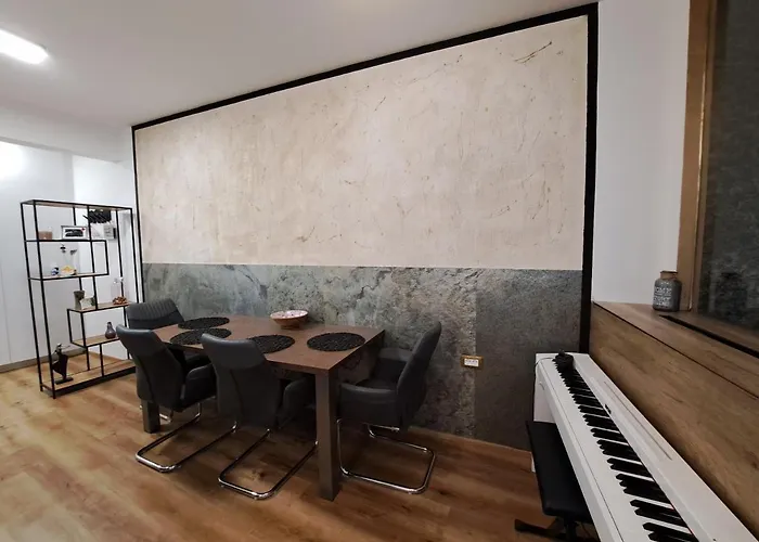 Stunning New With Free Parking Near City Centre 公寓 卢布尔雅那